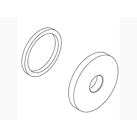 Kohler Escutcheon Kit 1321734-2MB